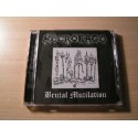 NECROFAGO "Brutal Mutilation" CD