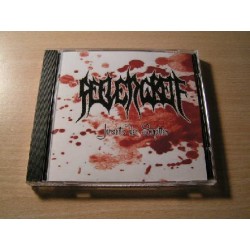 SEELENGREIF (Germany) "Jenseits der Schatten" CD