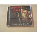 DISFIGURED DEAD "Visions of Death" CD