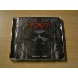 AVENGER "MCMXCII - MMXII" CD