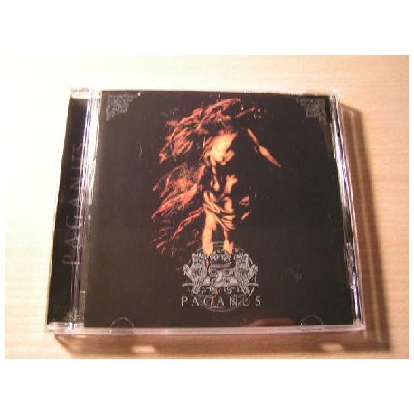 PAGANUS "Paganus" CD