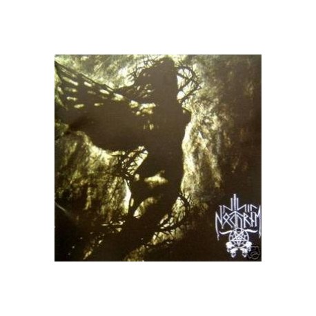 NIHIL NOCTURNE "Wahnsinn Tod Verrat" CD