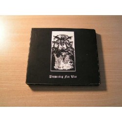 DARKTHRONE (Norway) "Preparing for War" Digipack CD