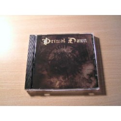 PRIMAL DAWN "Zealot" CD