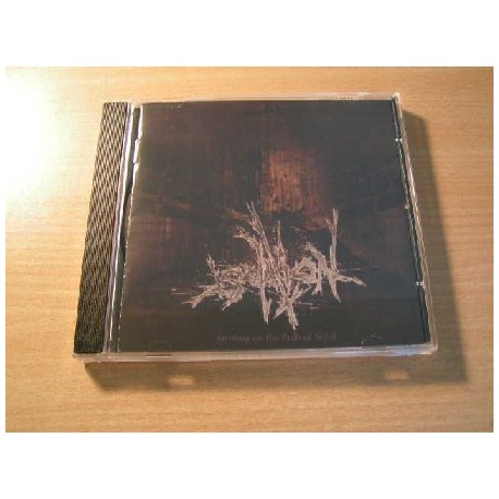 ISOLATION "Striding on the Path of Nihil" CD