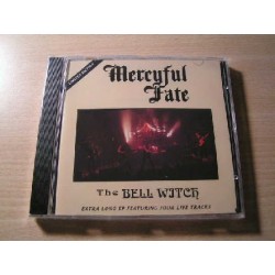 MERCYFUL FATE "The Bell Witch" CD