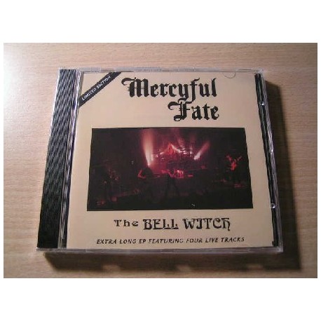 MERCYFUL FATE "The Bell Witch" CD