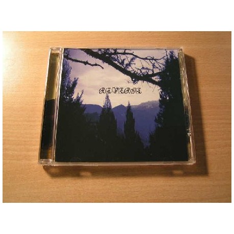 REVERIE "Isolation" CD