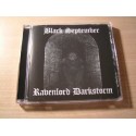 BLACK SEPTEMBER/RAVENLORD DARKSTORM split CD