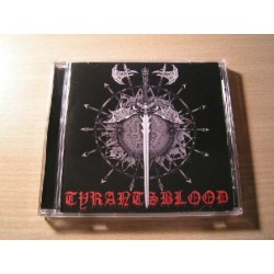 TYRANTS BLOOD (Canada) "Prophecy" MCD