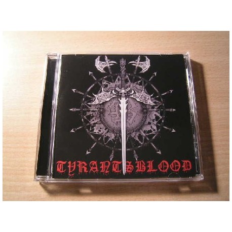 TYRANTS BLOOD (Canada) "Prophecy" MCD