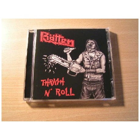 ROTTEN "Thrash n' Roll" MCD