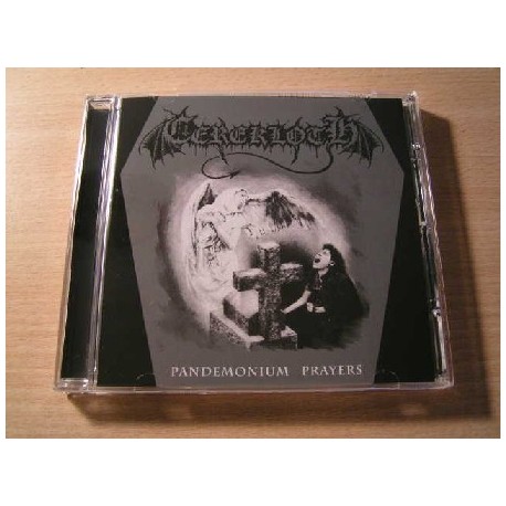 CEREKLOTH "Pandemonium Prayers" MCD