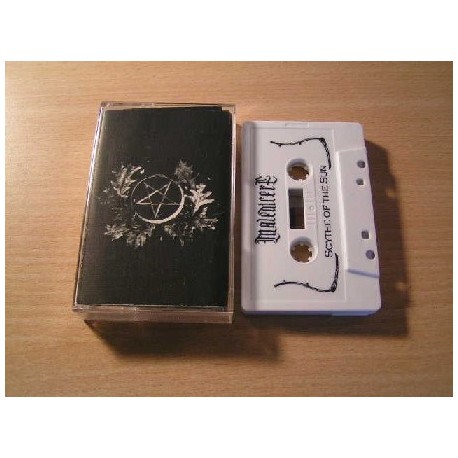 MALEDICERE "Scythe of the Sun" Pro tape