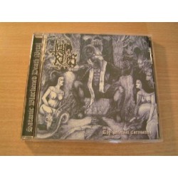 THY RITES "Inferno Coronation" CD