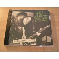 FOUL STENCH "The Beginning (1993~1996)" CD