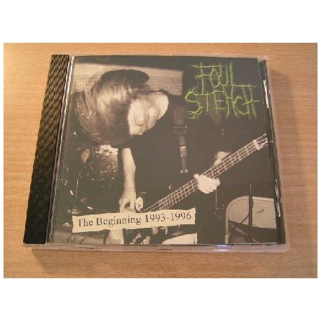 FOUL STENCH "The Beginning (1993~1996)" CD