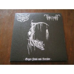 VERGELTUNG/TROLLZORN "Gegen Feind und Verräter" 12"LP