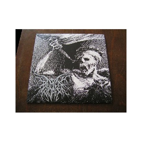 BLACK GOAT "Black Goat" 12"LP