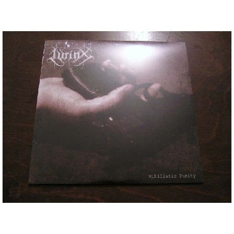 LYRINX "Nihilistic Purity" 12"LP