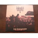 HORNED ALMIGHTY "Live Exsanguination" 10"MLP