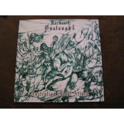 BARBARIC ONSLAUGHT compilation 12"LP