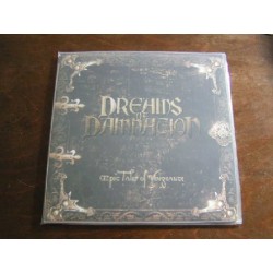 DREAMS OF DAMNATION "Epic Tales of Vengeance" 12"LP