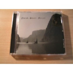 V/A Norsk Svart Metall CD