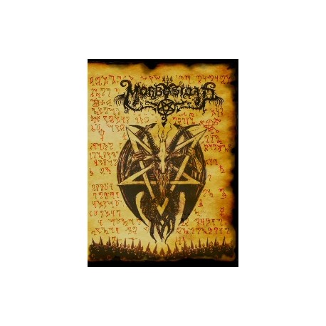 MORBOSIDAD "LEGIONS OF THE UNHOLY" DVD