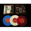 SABBAT/BÖMBER split 7"EP