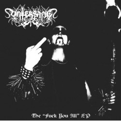 UNTERGANG "The Fuck You All EP" 7"EP