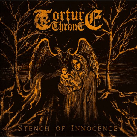 TORTURE THRONE "Stench of Innocence" 12" MLP