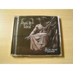 THOU ART LORD "The Regal Pulse of Lucifer" CD