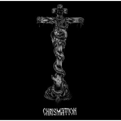 DEUS IGNOTUS "Chrismation" CD