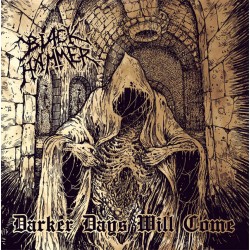 BLACK HAMMER "Darker Days Will Come" 12" MLP