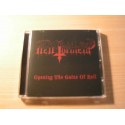 HELL TORMENT (Peru) "Opening the Gates of Hell" CD
