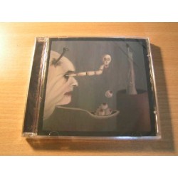 TODESSTOSS "Würmer zu Weinen" CD