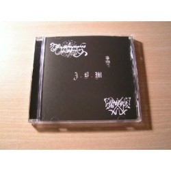 BLASPHEMOUS LEGION/THY NADIR split CD