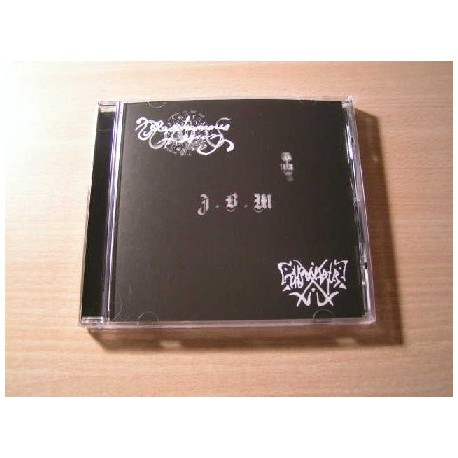 BLASPHEMOUS LEGION/THY NADIR split CD