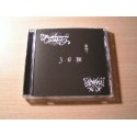 BLASPHEMOUS LEGION/THY NADIR split CD