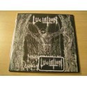 LUCIATION "Manifestation in Unholy Blackness" 12"LP