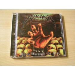 DEMONA "Metal through the Time" CD