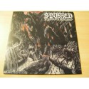 BANISHED FROM INFERNO "Minotaur" 12"LP