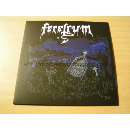 FERETRUM "From Far Beyond" 12"LP