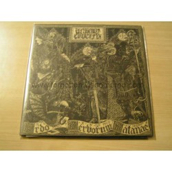 UNHOLY CRUCIFIX "Ordo Servorum Satanae" 12"LP