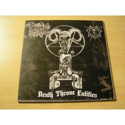 THRONEUM "Death Throne Entities" 12"LP