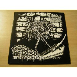 THRONEUM "Mutiny of Death" 12"LP