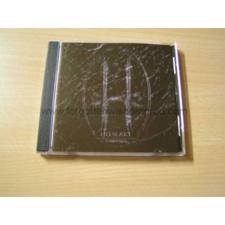 HELSLAKT "Corruption" CD