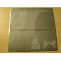 BLACK TEMPLE BELOW/FUOCO FATUO split 12"LP