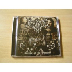 HELVETTE "Purging of the Worthless" CD